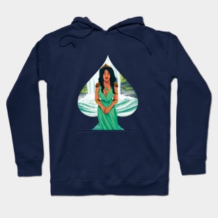 woman Hoodie